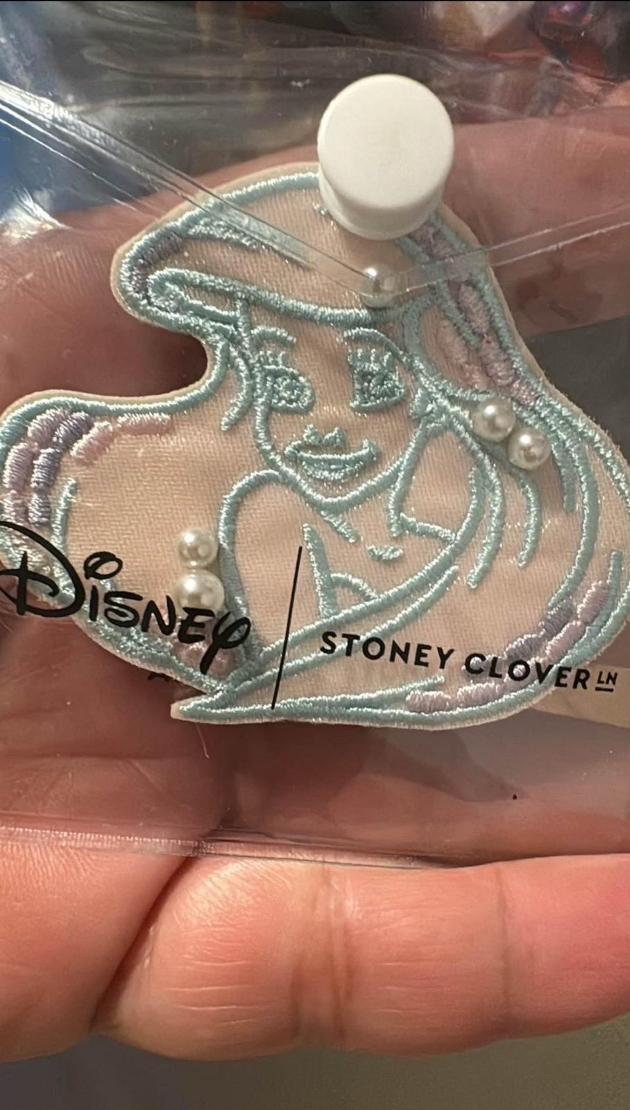 Stoney Clover Lane Ariel patch