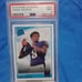 2018 Panini Donruss Lamar Jackson Rated Rookie RC #317 PSA graded Mint 9