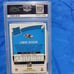 2018 Panini Donruss Lamar Jackson Rated Rookie RC #317 PSA graded Mint 9