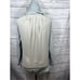 Liu Jo Jeans size 40 (small) gray sweatshirt with tan back - 2250