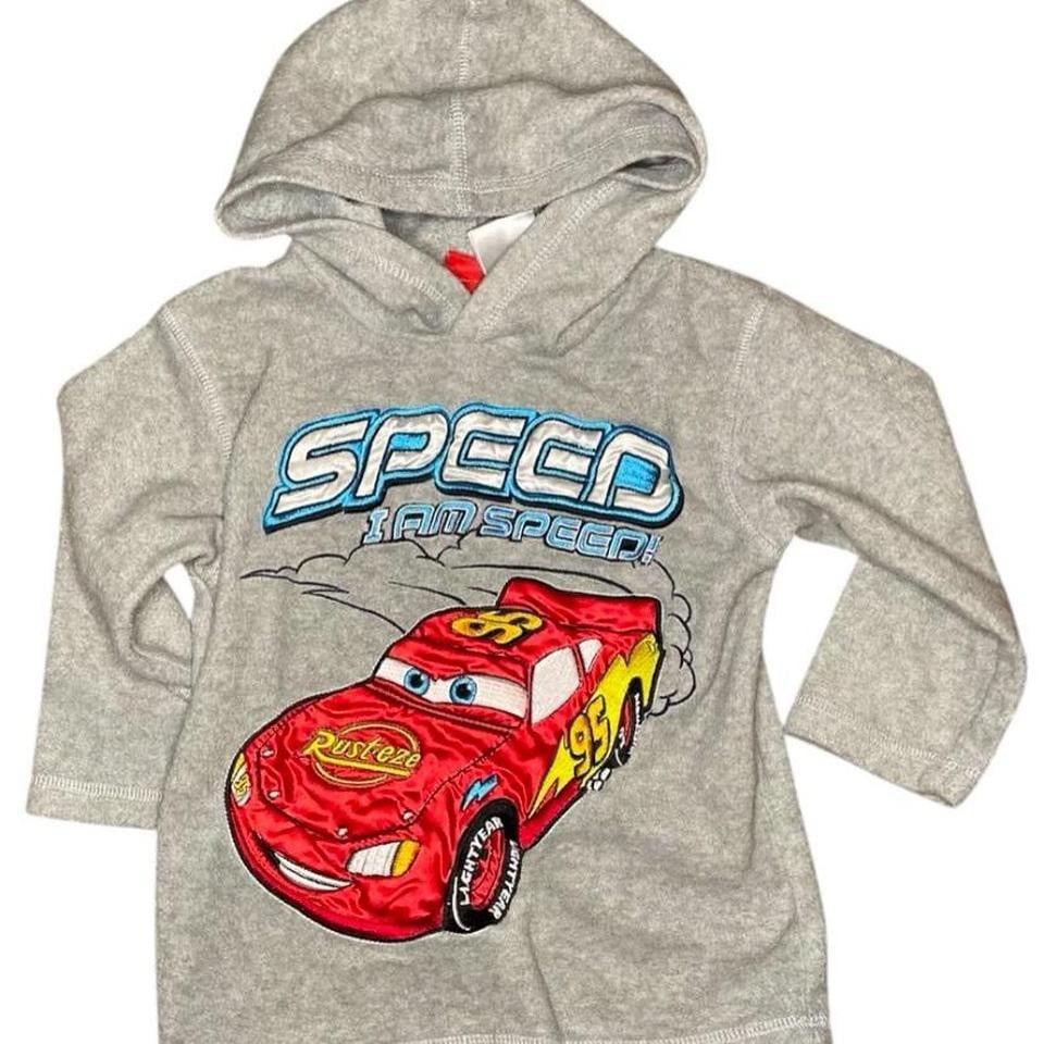 Disney cars hoodie