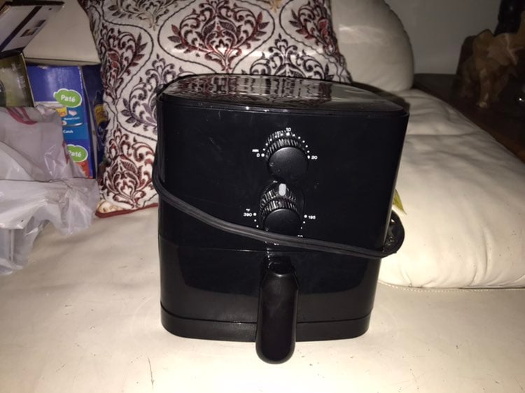 Eliet small air fryer