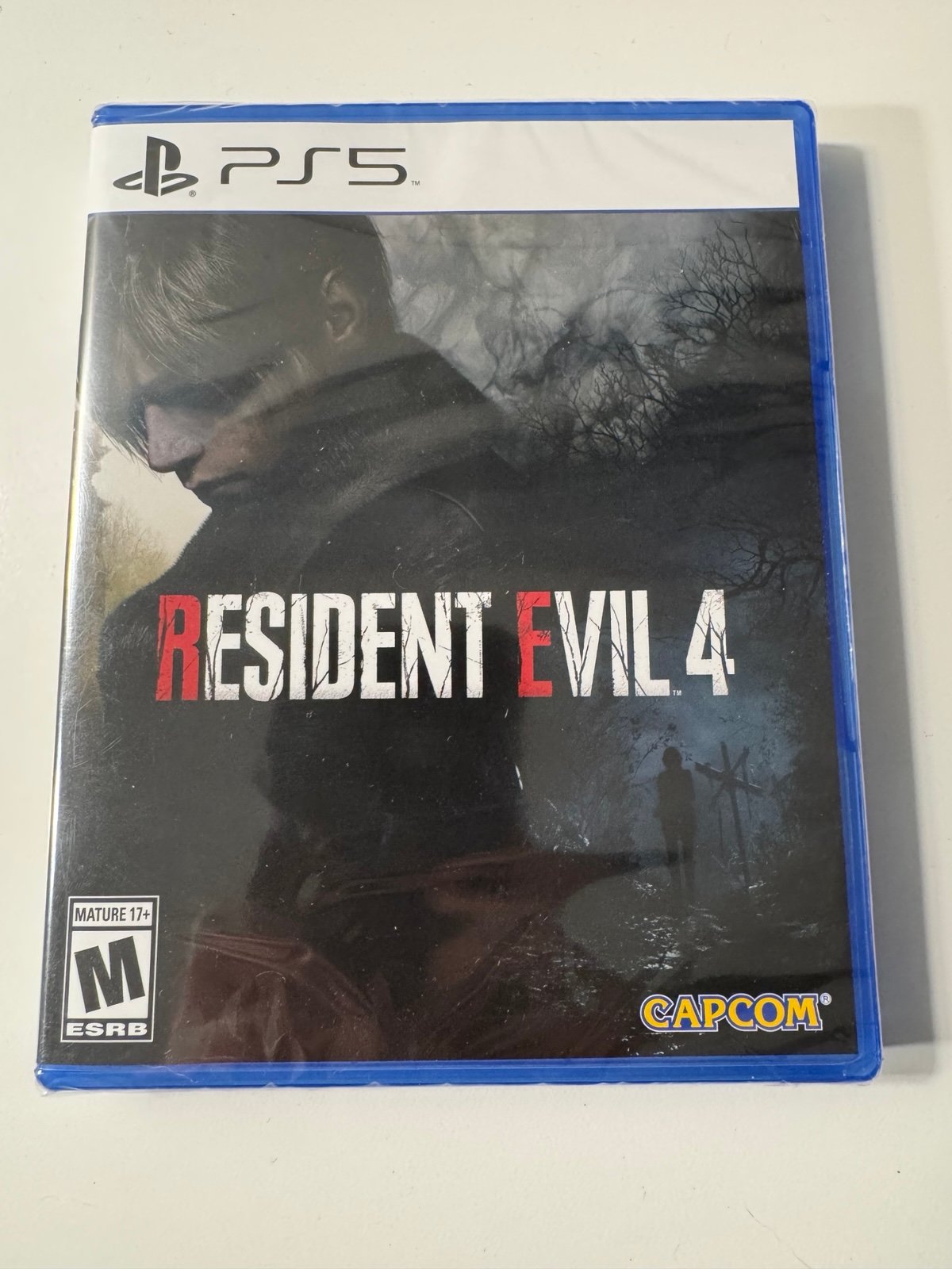 Resident Evil 4, PlayStation 5