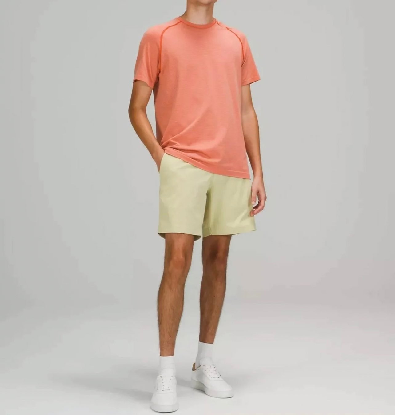 Lululemon Commission Short Classic 9” NWT Size 32