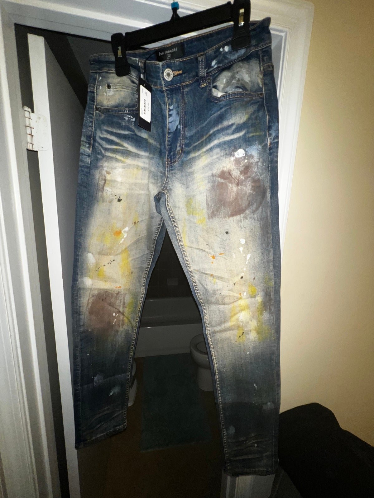 serenede jeans