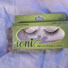 Lashes