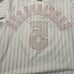 Majestic Chicago Cubs Nomar Garciaparra Baseball Jersey Mens Large