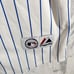 Majestic Chicago Cubs Nomar Garciaparra Baseball Jersey Mens Large