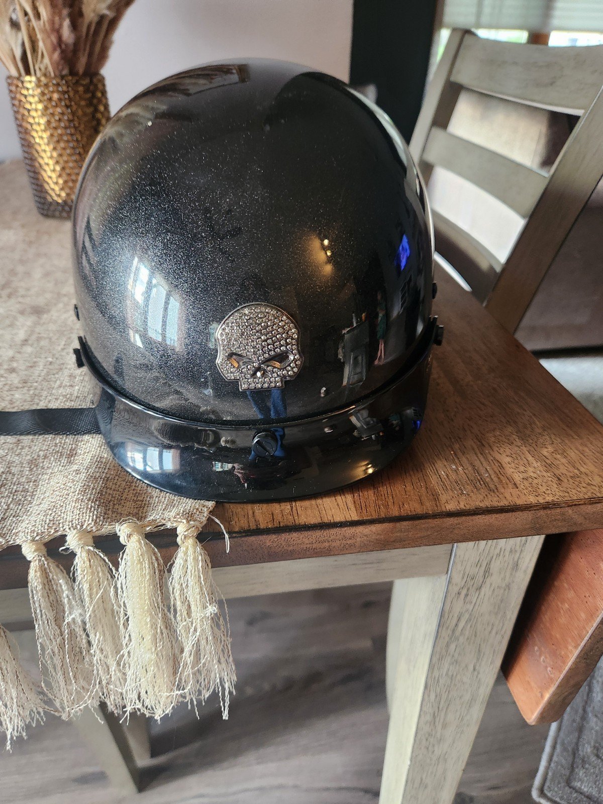 Womens Harley-Davidson helmet
