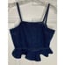 NWT Urban Outfitters Jean Cropped Peplum