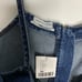 NWT Urban Outfitters Jean Cropped Peplum