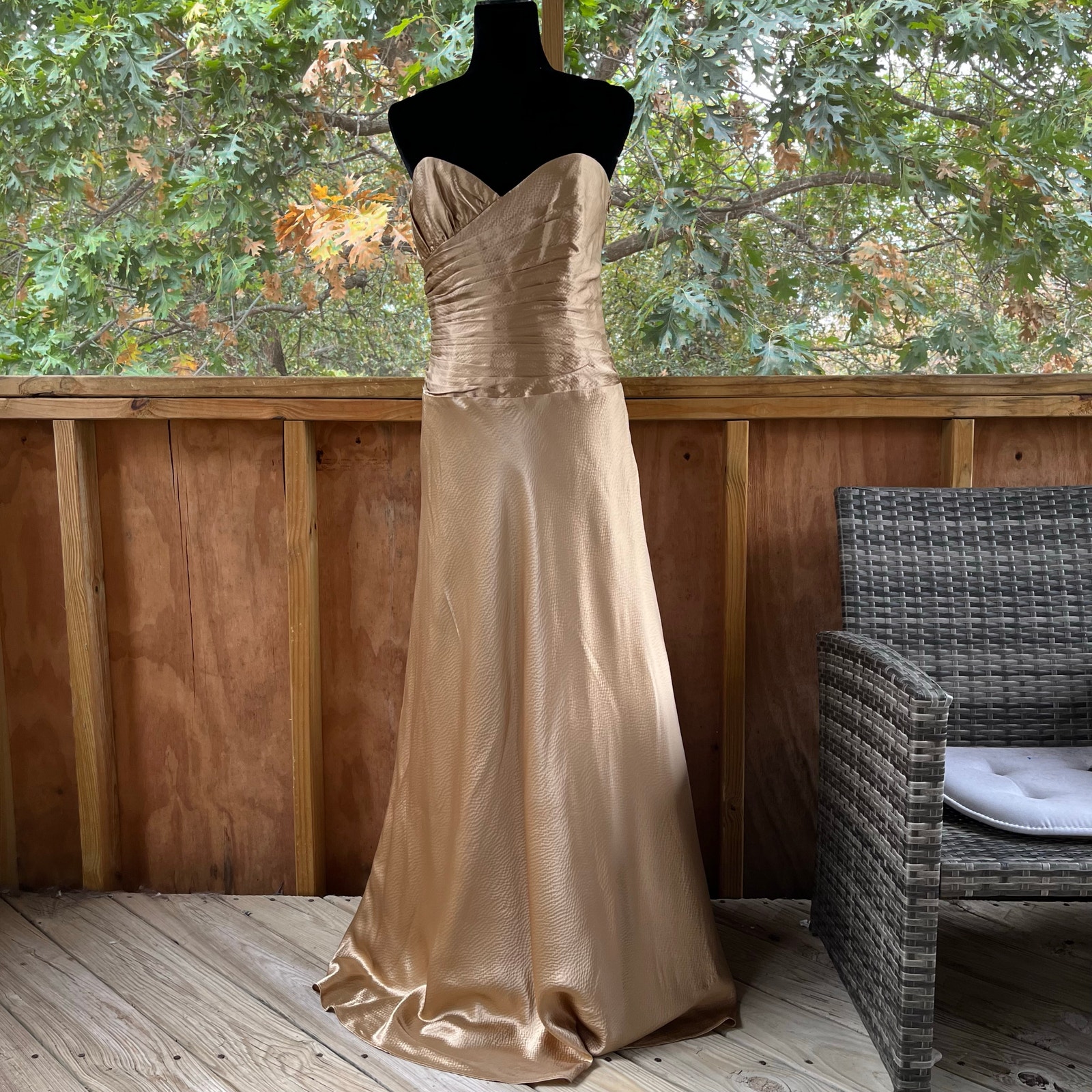 Laundry by shelli segal silk dress sale
