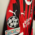 Christian Pulisic AC Milan Champions League New Men’s Home PUMA Soccer Jersey