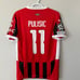 Christian Pulisic AC Milan Champions League New Men’s Home PUMA Soccer Jersey