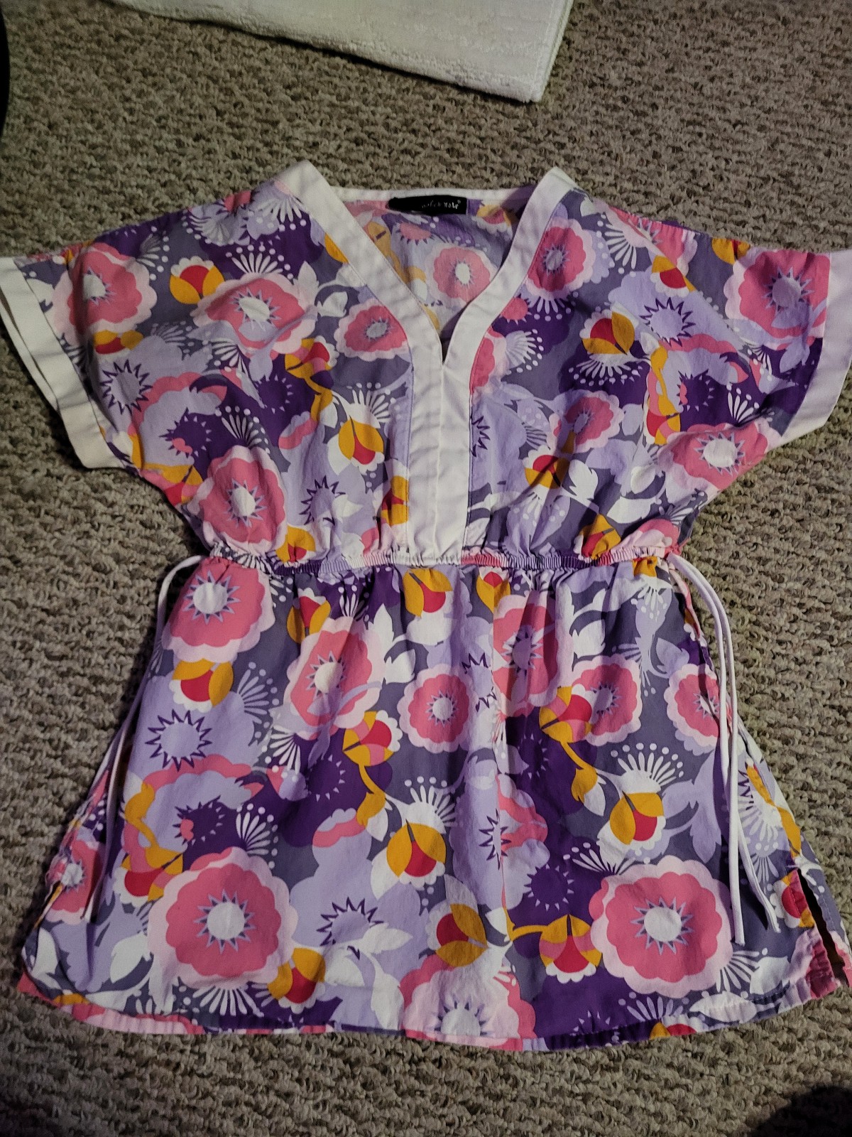 Scrub tops