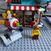 LEGO Creator 3 in 1 Townhouse Toy Store 31105