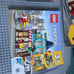 LEGO Creator 3 in 1 Townhouse Toy Store 31105