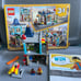 LEGO Creator 3 in 1 Townhouse Toy Store 31105