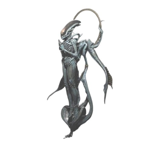 1/8 Scale Alien Xenomorph Statue – Highly Detailed 3D Printed Display Model
