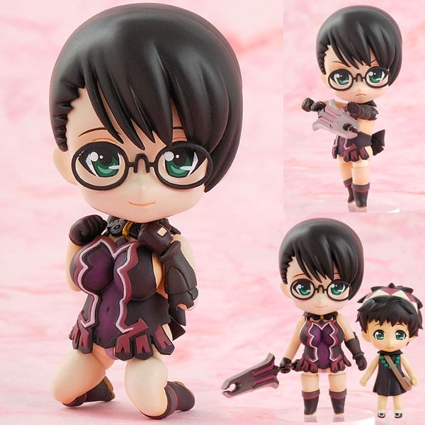 Queen's Blade - Cattleya - Nendoroid - 133a