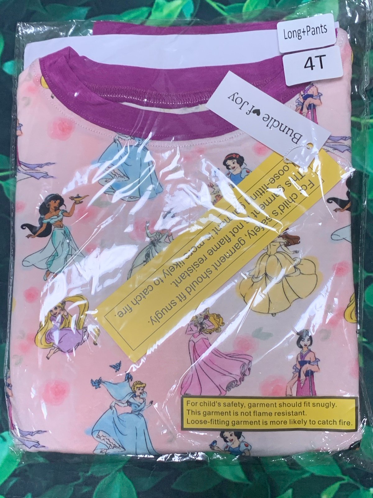 Bundle of joy once upon a time pj