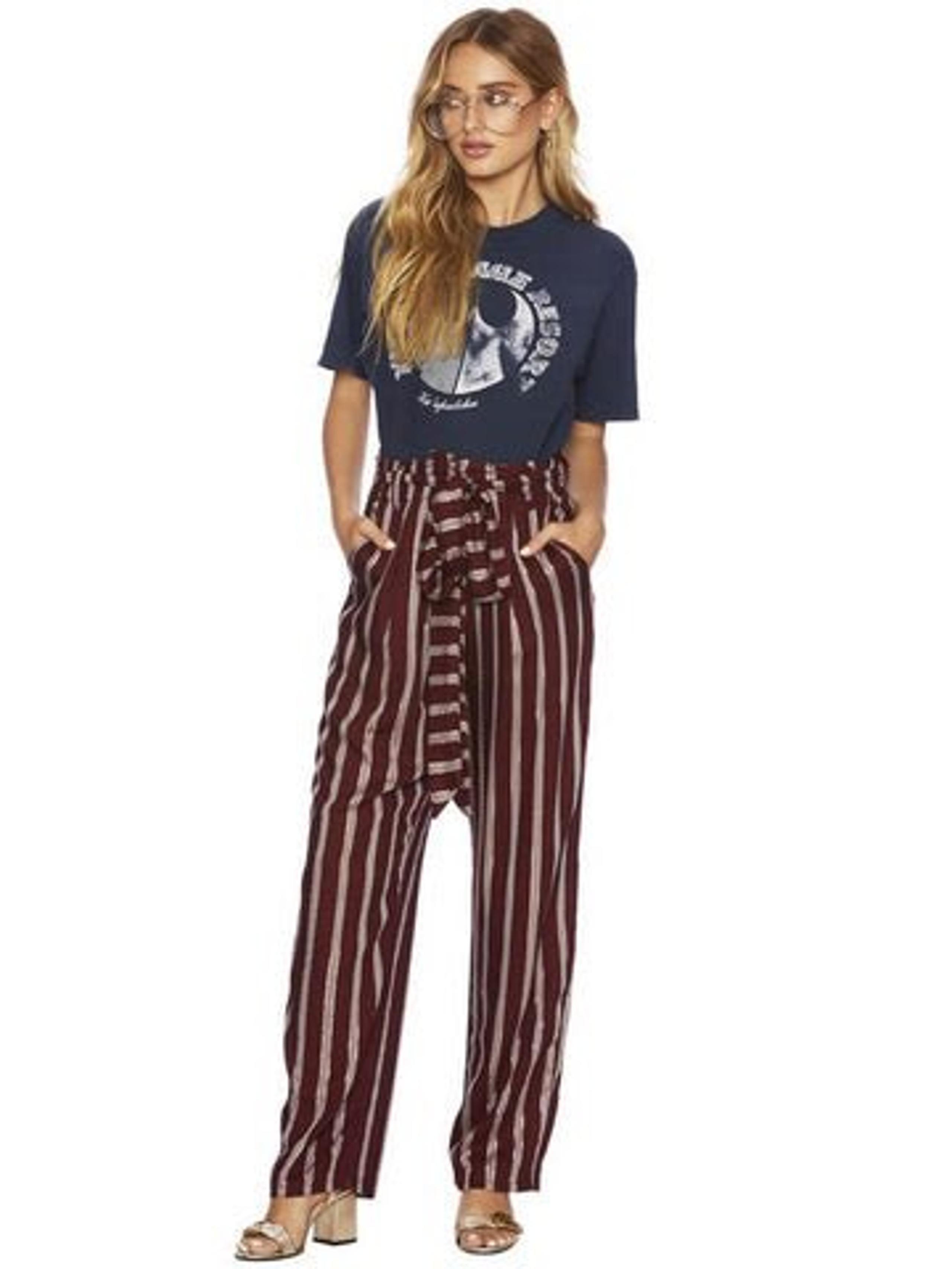 Beach Riot Paloma stripe pants