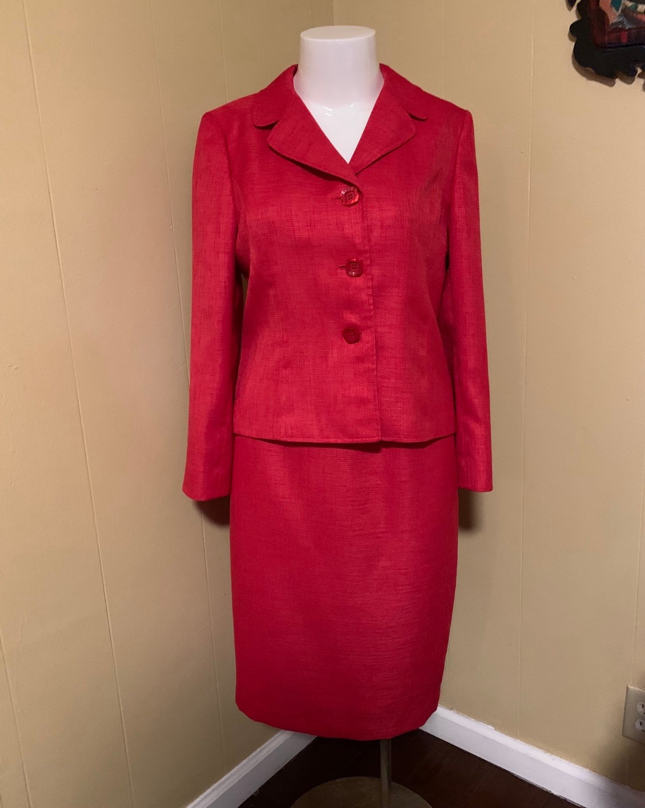 Skirt Suit
