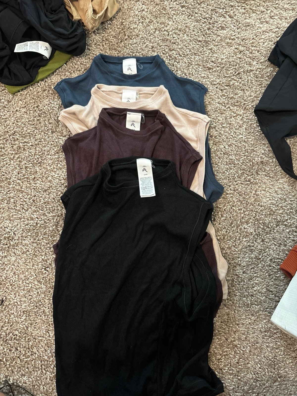 OnerActive Mellow Rib Mid bundle of 4