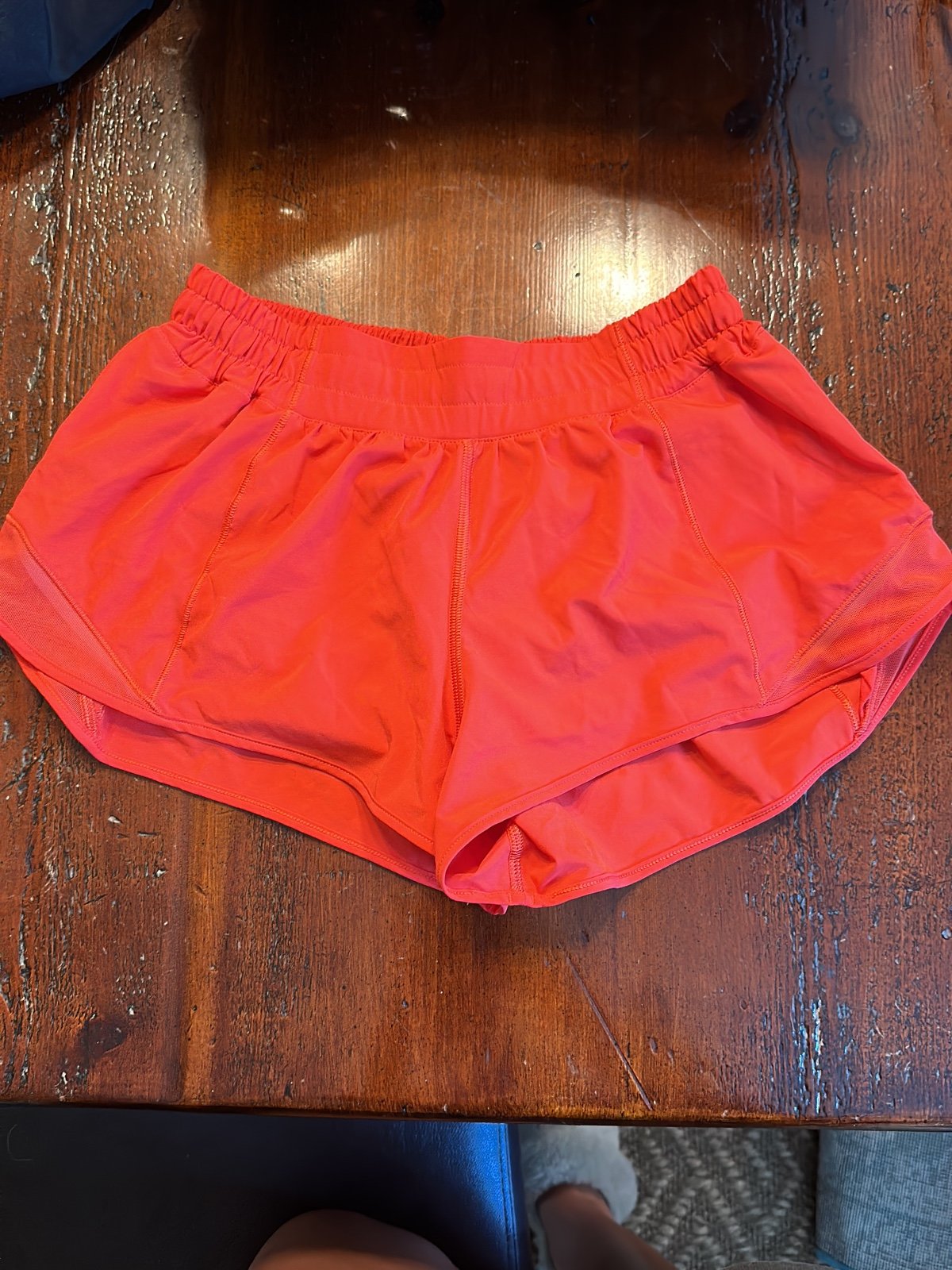 Lululemon Hotty Hot shorts