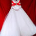 Princess prom dress