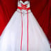 Princess prom dress