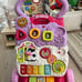 New Sit-to-Stand Learning Walker (Frustration Free Packaging), Pink