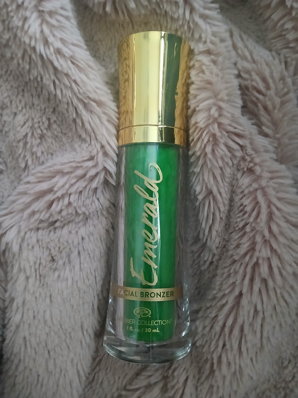 Palm Beach Tan Emerald facial bronzer