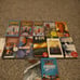 anime & children animation & scary movie VHS LOT .