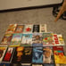 anime & children animation & scary movie VHS LOT .
