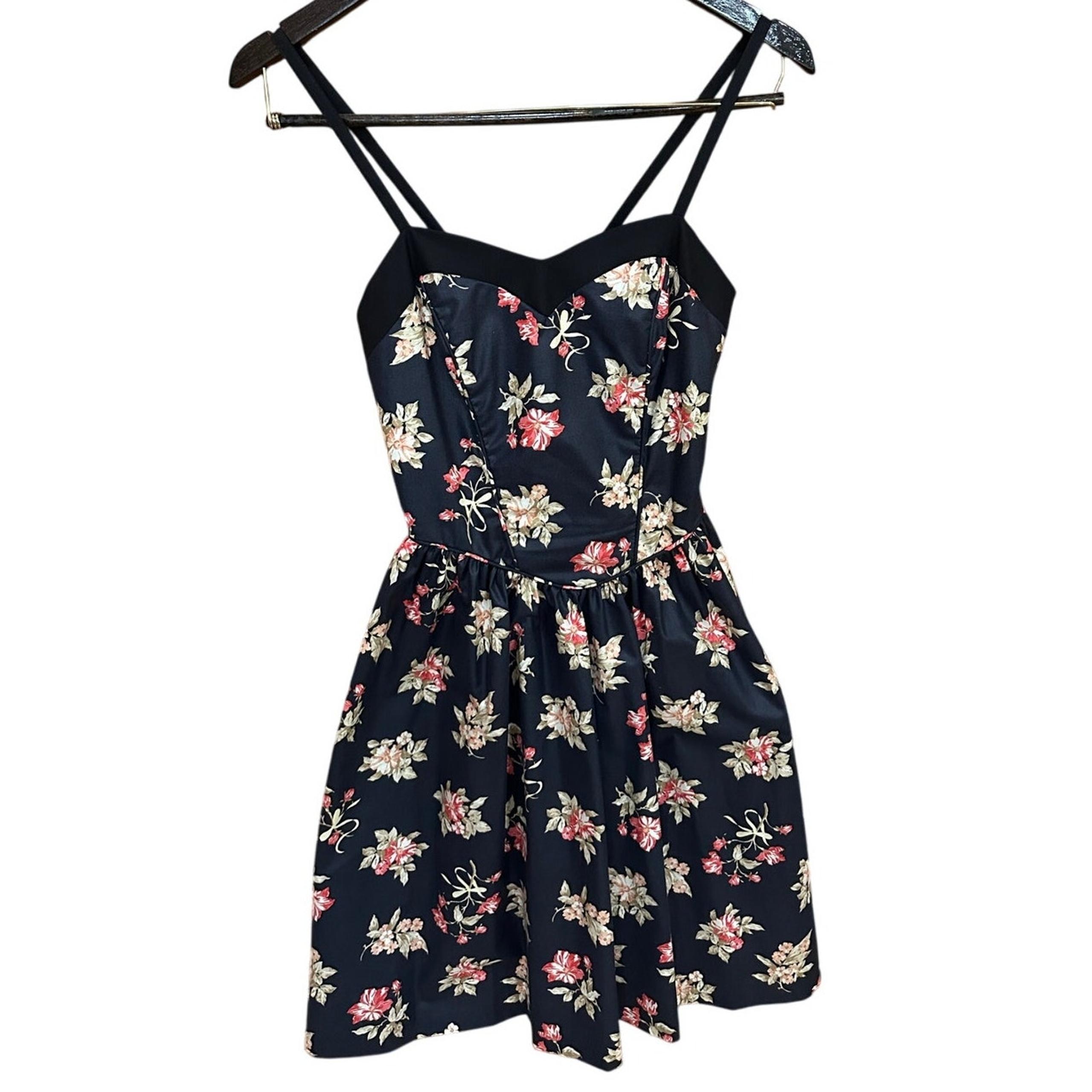 Vintage Laura Ashley Floral Sundress - US size 2/4