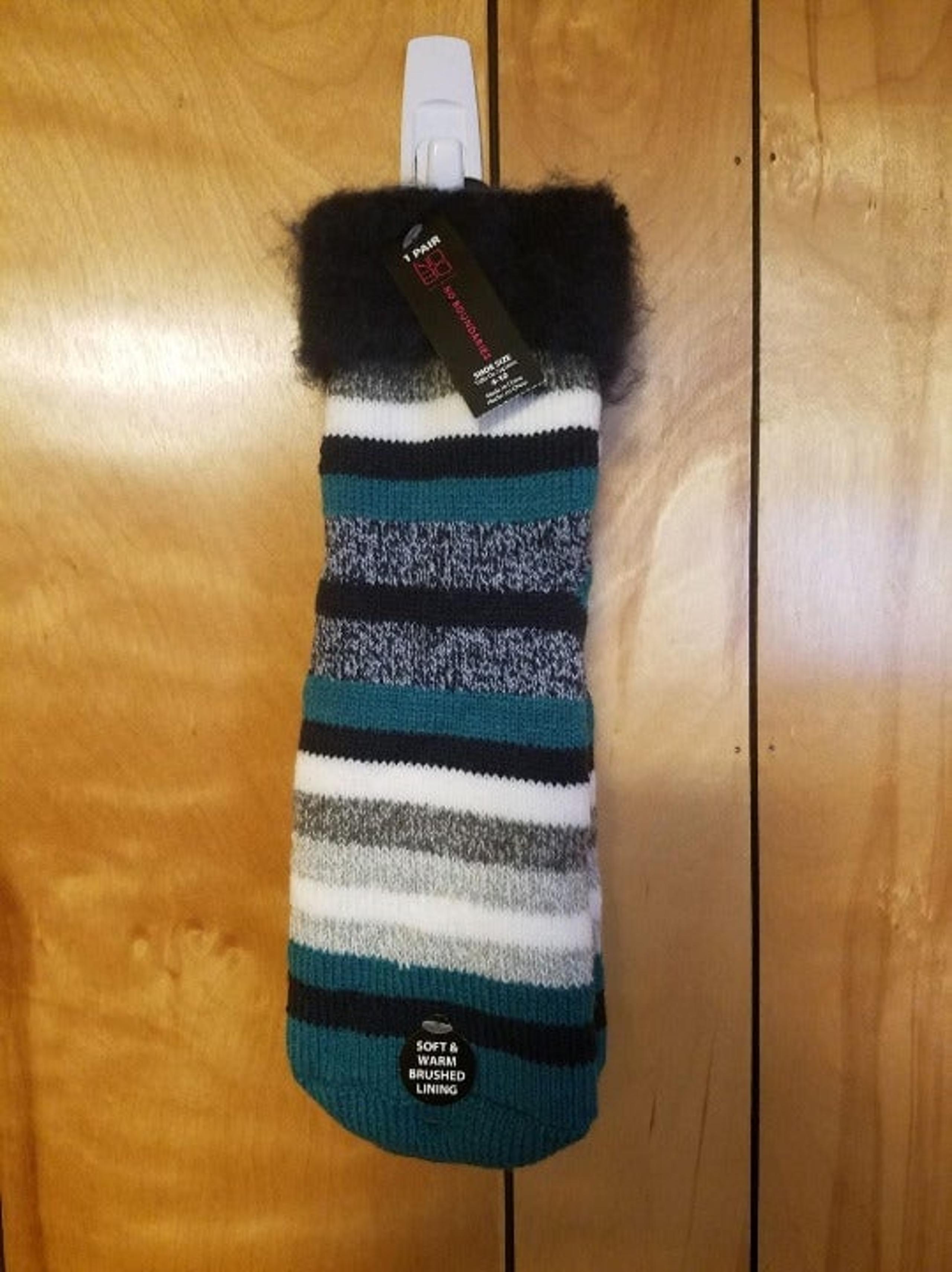 Womens Socks size 4-10 Soft Warm NEW  A1