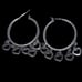 Earrings sterling