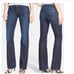 COH Citizens of Humanity DITA Bootcut Boot Dark Indigo Wash Jeans