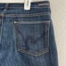 COH Citizens of Humanity DITA Bootcut Boot Dark Indigo Wash Jeans