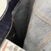 COH Citizens of Humanity DITA Bootcut Boot Dark Indigo Wash Jeans
