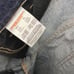 COH Citizens of Humanity DITA Bootcut Boot Dark Indigo Wash Jeans