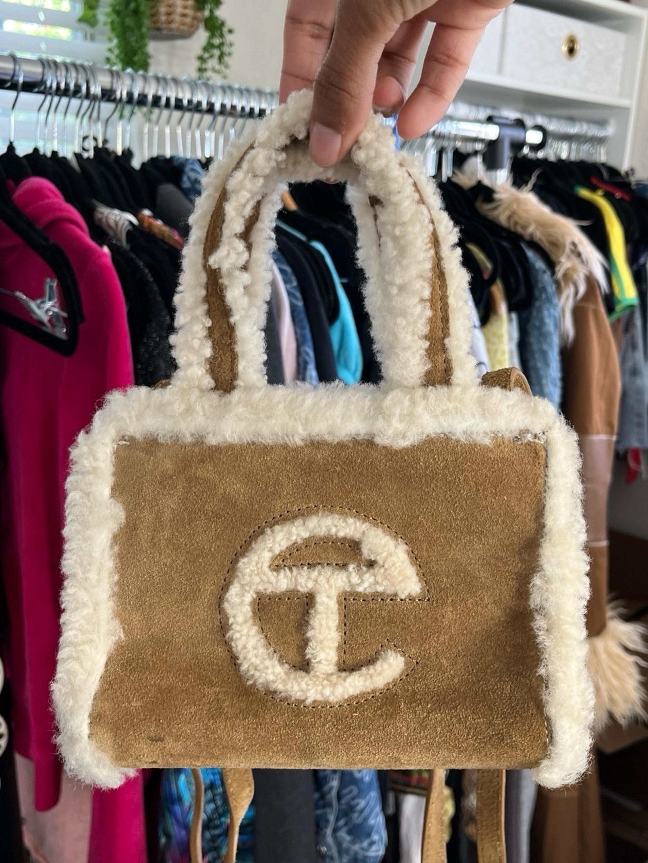 UGG Telfar Bag