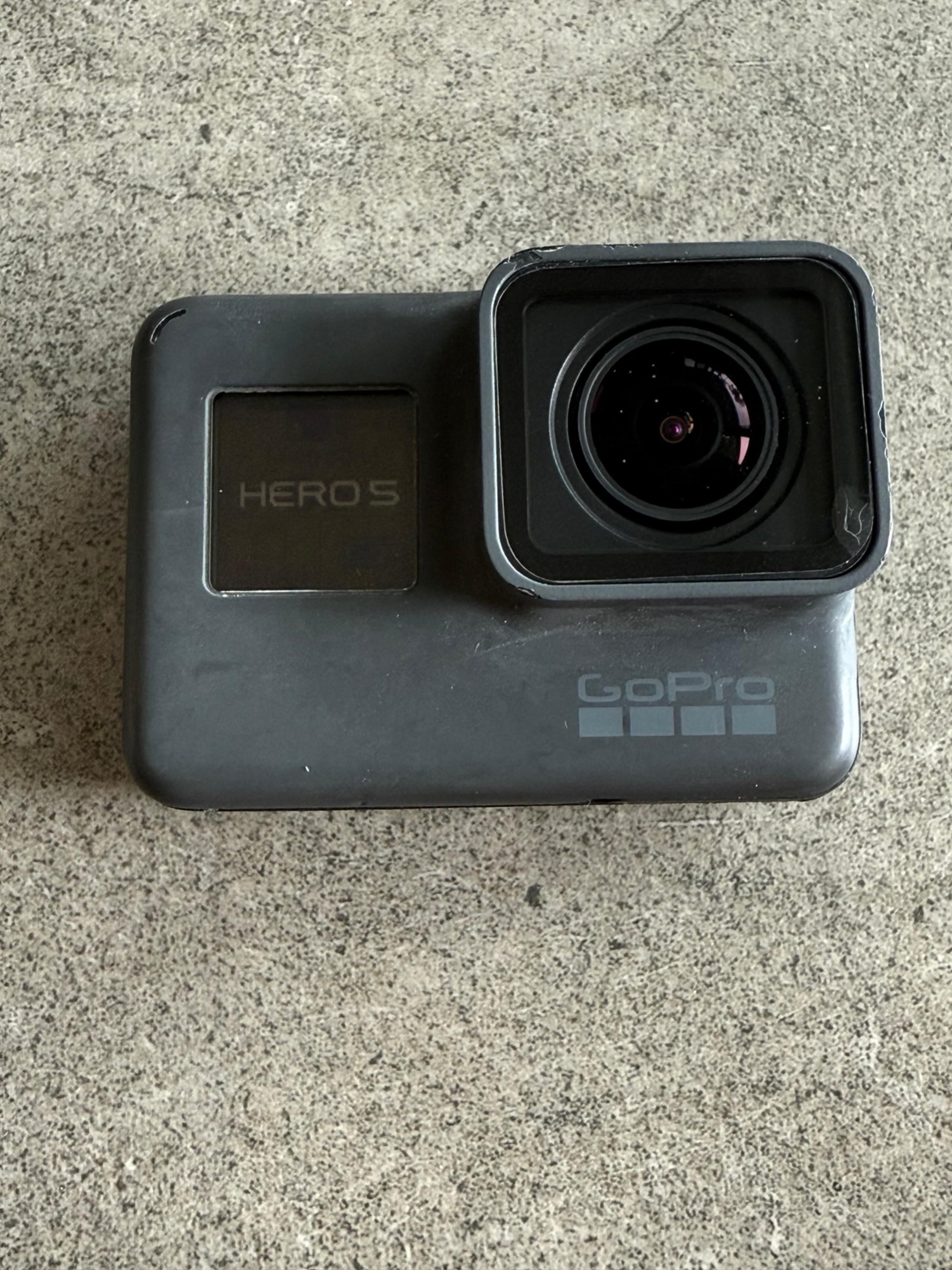 Go Pro Hero 5