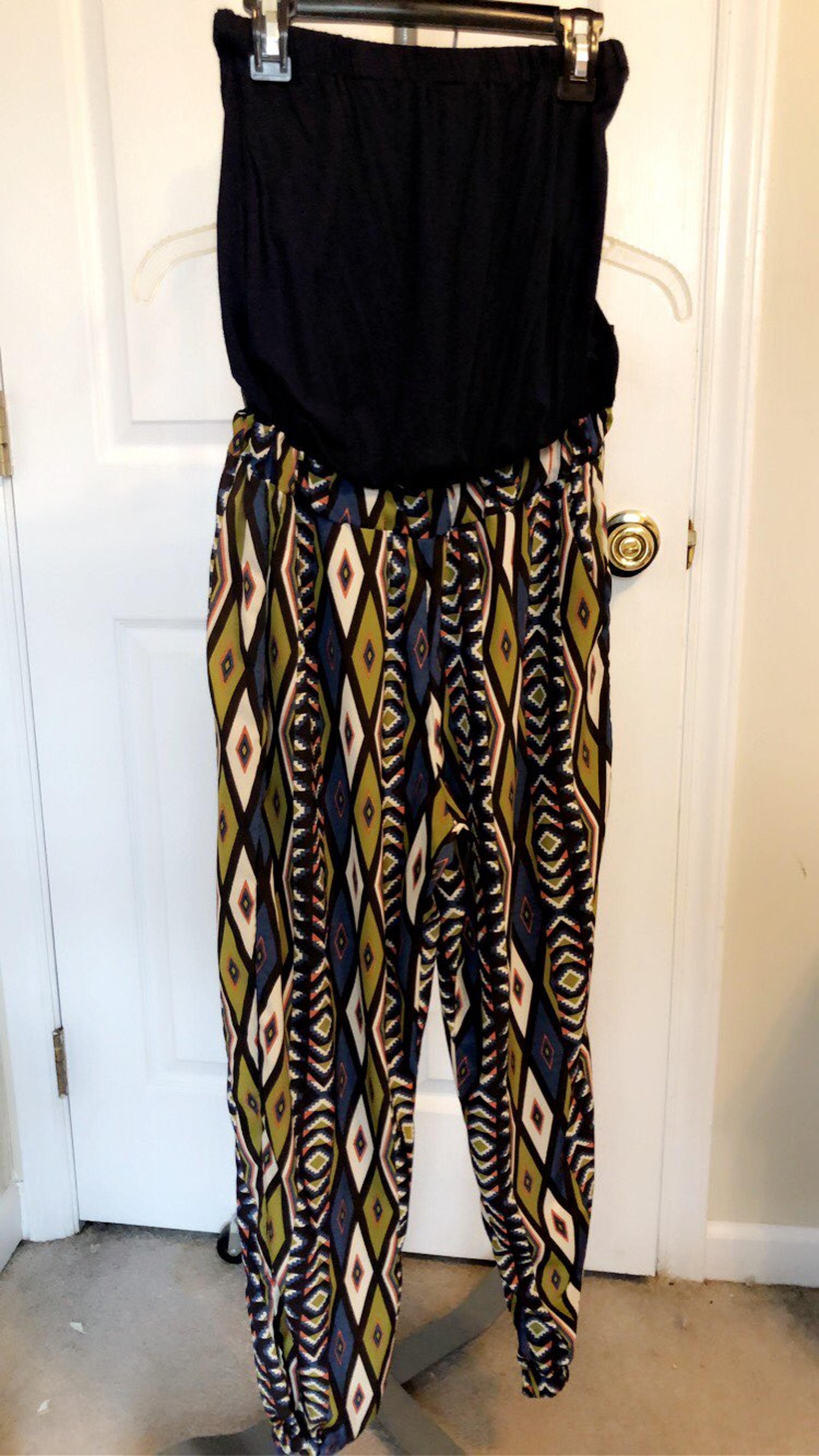 Geometric jumper