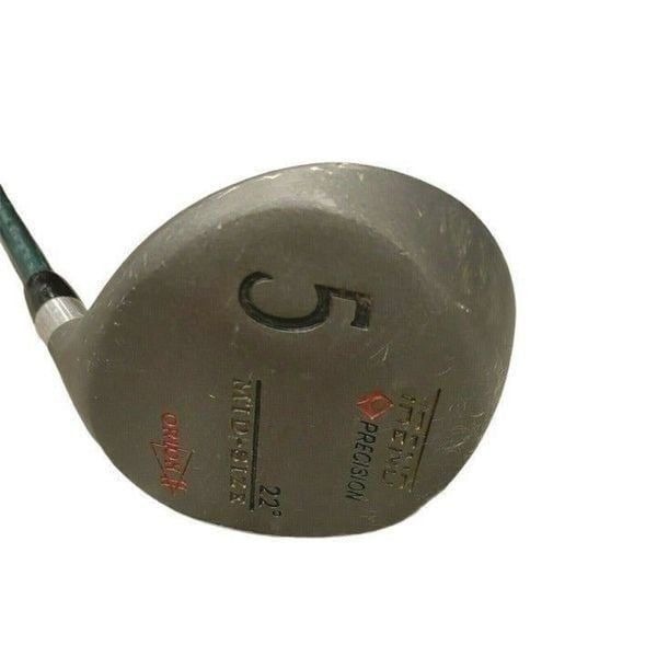 Trend Precision Orion II Driver 22 Degree Loft RH # 5 Golf Club C Energy Shaft