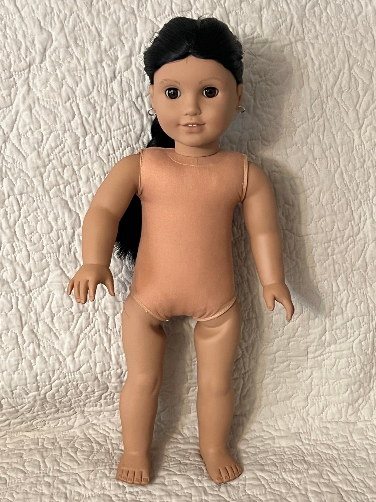 Pleasant Company American Girl 18” Doll Josefina