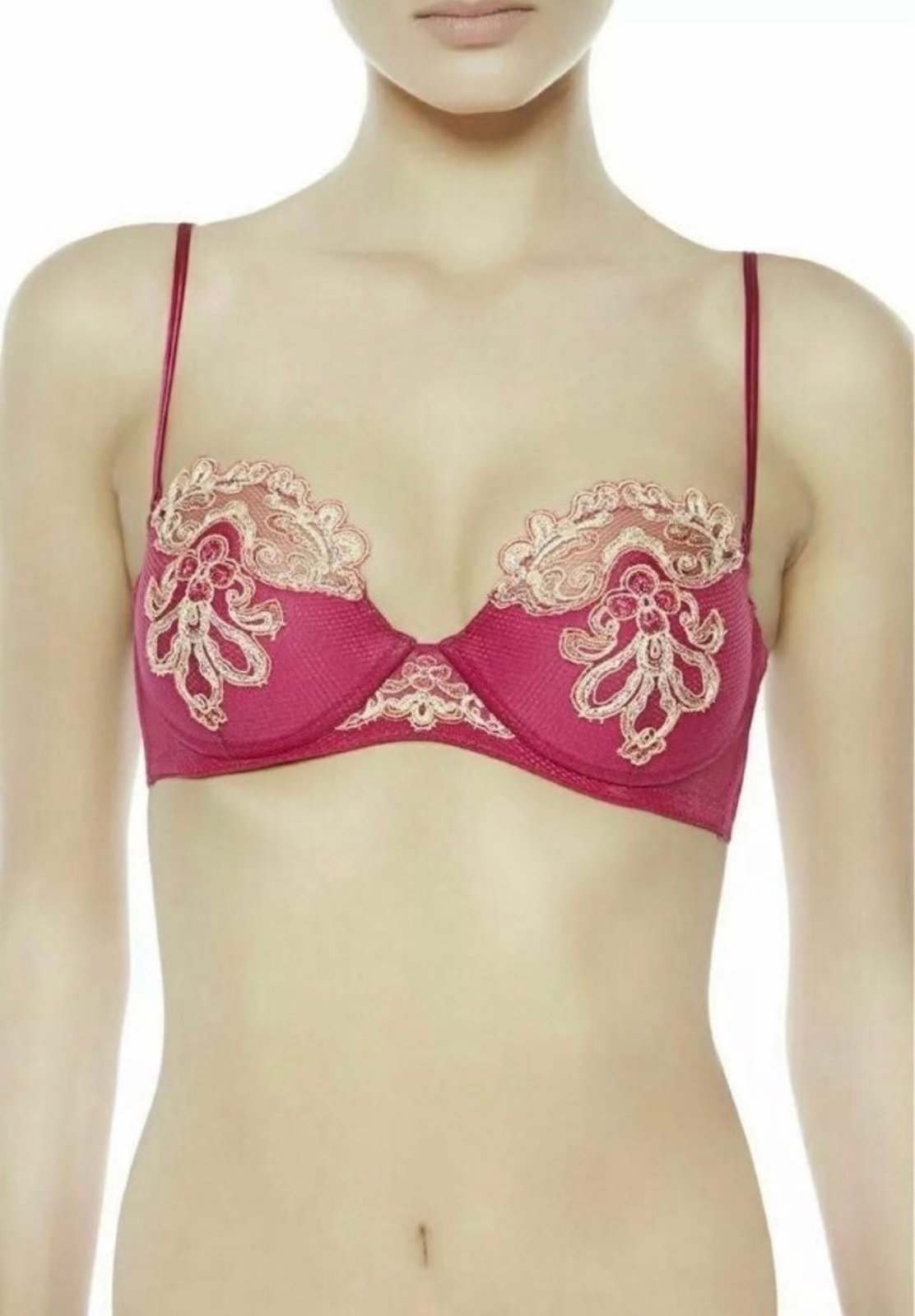 La Perla Balcony Bra 36C - NWOT