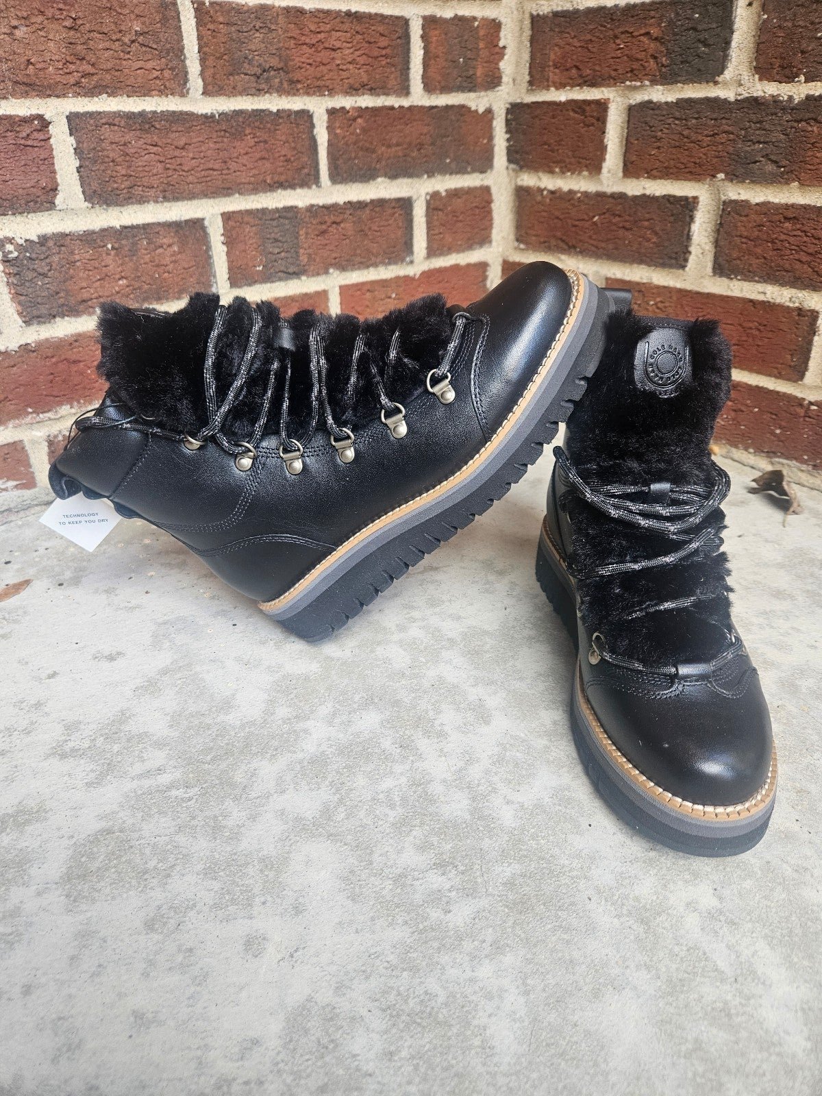 NWT Cole Haan Boots, sz 5.5
