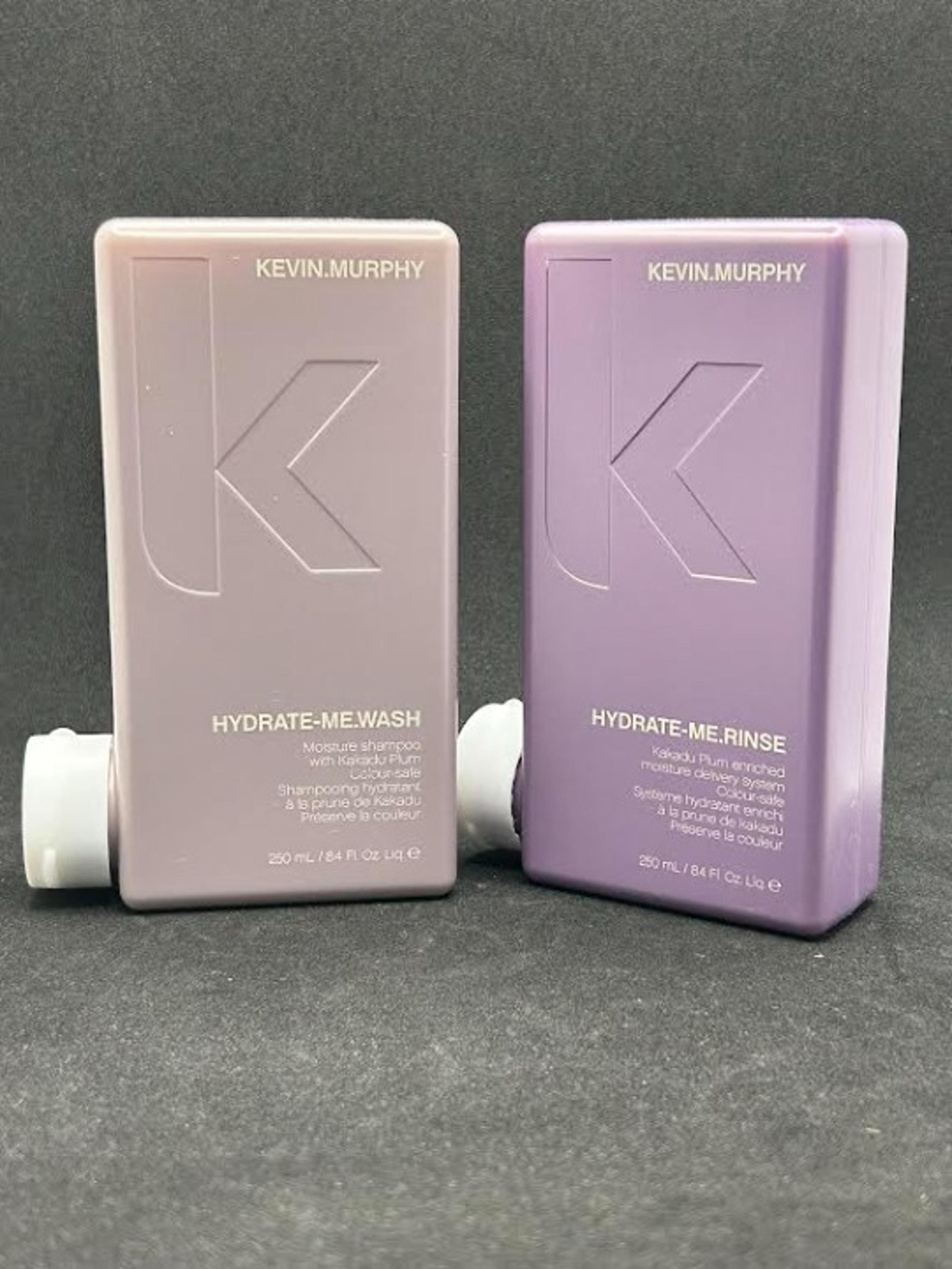 KEVIN MURPHY Hydrate-Me Wash and Rinse With Beauzon Box,8.40 Fl Oz FAST SHIPPING